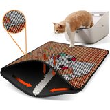 WALLXPERT Nrszn0050 multicolor cat litter mat | ePonuda.com