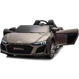  Licencirani auto na akumulator Audi Spyder R8 LIFT STRONG - dvosjed - sivi | shoptok.hr