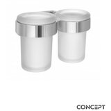 Concept držač čaše dupli C-13-07 elegante Cene