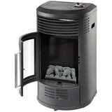  Plinska peč Relax Deluxe (3,4 kW, Črna) | Shoptok.si