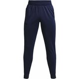 Under Armour Men&#039;s Armour Fleece Joggers Midnight Navy/Black 2XL cene