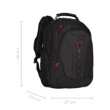 Wenger ruksak za prijenosno računalo Pegasus Deluxe Prikladno za maksimum: 39,6 cm (15,6'') crna | shoptok.hr