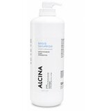 ALCINA Basic Line Basis Shampoo negovalni šampon za vse vrste las 1250 ml Cene