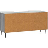 TV ormar Siva sonoma 102 x 34,5 x 52 cm Konstruirano drvo | shoptok.hr