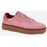Daniel Lopez Just Dare BIG STAR SHOES Suede Women's Sneakers Big Star By Daniel Lopez | Shoptok.si