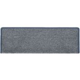 vidaXL Preproge za stopnice 30 kosov 65x21x4 cm vijolična in modra | Shoptok.si