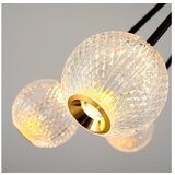Opviq L1412 - black black chandelier | ePonuda.com