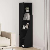  Kotna omarica Bela 32x32x140cm Konstruiran les, (5000092350) | Shoptok.si