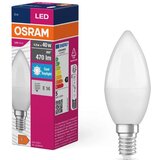 Osram led sijalica value B40 E14/4,9W/230V 6500K Cene