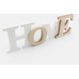 Sinsay Stojeća dekoracija u obliku natpisa home | shoptok.hr