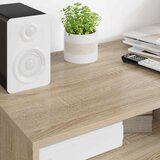 TV ormar Sonoma hrast 100 x 48 x 43 cm Konstruirano drvo | Eponuda.com