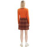 Tom Tailor 1037697 Ženska suknja, Braon | ePonuda.com