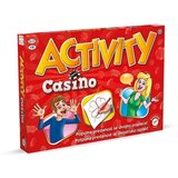 Piatnik družabna igra Activity Casino 786020 | Shoptok.si