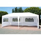 Green Bay Gazebo tenda 3 x 6 sa bočnim stranama – bela Cene