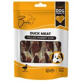 BESTA Poslastica za pse Rabbit Ears, Pačetina, 80 g | Eponuda.com