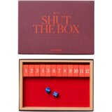 Printworks Board Game - Shut the Box - 1 kos Cene