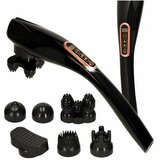  Brezžični vibracijski masažni aparat 6v1 - Darila za 60 let - moški - Rojstni dan | Shoptok.si