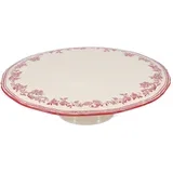 Porcelanast platenj za torto Cyril –