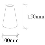 Opviq stona lampa kavuk nt 129 us | ePonuda.com
