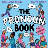 Harper Collins Publishers Ltd The Pronoun Book Cene