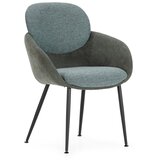 MOME Plava fotelja Nure – | shoptok.hr