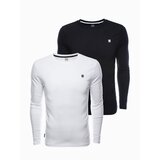 Ombre Clothing Men's plain longsleeve - mix 2 Cijene