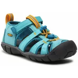 Keen SEACAMP II CNX YOUTH Juniorske sandale, svjetlo plava, veličina 30