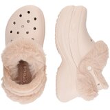 Crocs Klompe 'Bae Lined' roza | shoptok.hr