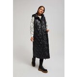 Marisse Long Vest With Hood | Eponuda.ba