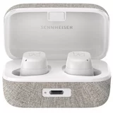 Sennheiser brezžične ušesne slušalke momentum true wireless 3 in-ear, bele