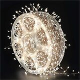  LED spoljašnji niz 960xLED/8 funkcija 9,6m IP44 topla bela | Eponuda.com
