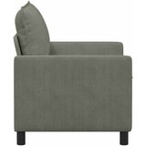 SOFA Svjetlosiva 126 x 81 x 87,5 cm Tkanina | Eponuda.ba