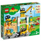 Lego Duplo 10933 kran i gradilište Cene