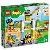 Lego Duplo 10933 Žerjav in gradnja Cene