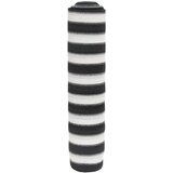 vidaXL Zaščitna mreža antracit in bela 1,5x10 m HDPE 150 g/m² | Shoptok.si