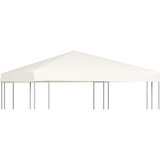  Pokrov za sjenicu 310 g/m² 3 x 3 m krem-bijeli | shoptok.hr