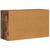  Strani šal Dimljeni oreh 100 x 35 x 59 cm Konstruiran les, (5000107851) | Shoptok.si