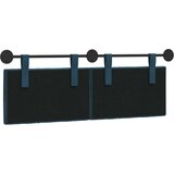  Držeće uzglavlje Zidne Plava 150 x 55 x 7 cm Baršun - Plava 140 cm bez LED | shoptok.hr