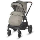 Coccolle Voziček 2 v 1 Aspen Sand beige | Shoptok.si