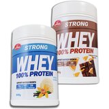 Olympic Whey Protein Strong, Vanila i Čoko-oranž, 840 g, 2 komada | Eponuda.com