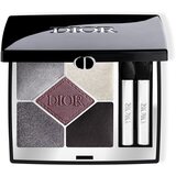 Dior Diorshow 5 Couleurs Couture paleta sjenila za oči nijansa 073 Pied-de-Poule 7 g | shoptok.hr