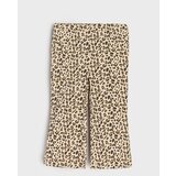 Sinsay Toplije hlače s uzorkom leoparda | shoptok.hr
