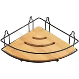 Carl Bamboo Kopalniški Regal H6,5X19X20Ccm 1 Nivo, (5000158478)
