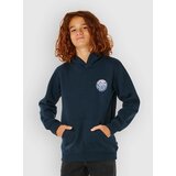 Rip Curl Wetsuit Icon Kids Pulover s kapuco navy / white Cene