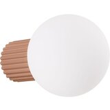 Sollux Stenska svetilka HALO mocha IP44, (5000352047) | Shoptok.si