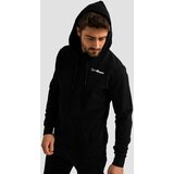 GymBeam muški duks Limitless Black 76147