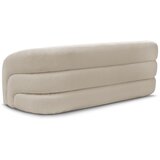 Bobochic Paris Bež sedežna garnitura iz tkanine bouclé 193 cm Elina – | Shoptok.si