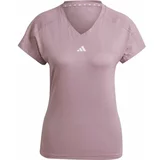 Adidas TR-ES MIN T Ženska majica za trening, ljubičasta, veličina