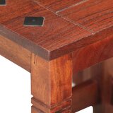  Stolovi za gniježđenje 3 kom. Puno bagremovo drvo | shoptok.hr