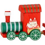  Božićni ukras vlakić 20,5 cm | shoptok.hr